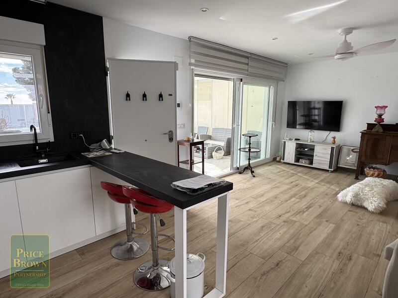 DV1605: Villa for Sale in Mojácar, Almería