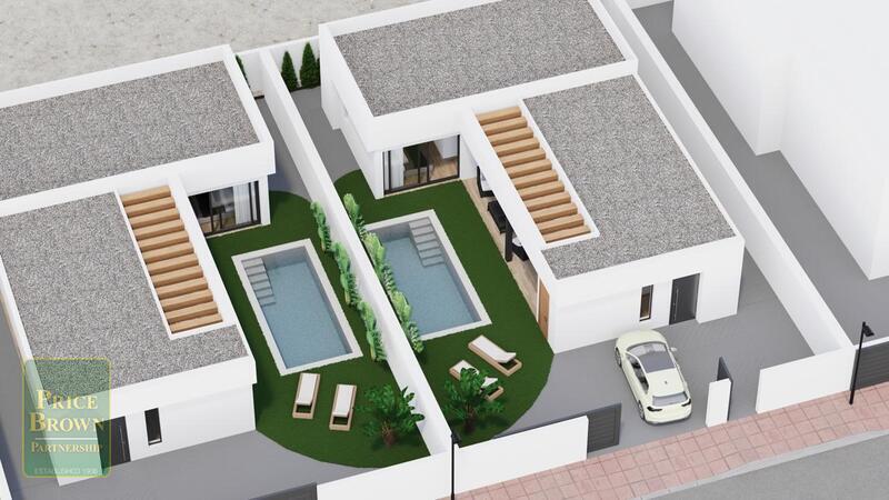DV1602: Villa for Sale in Los Gallardos, Almería