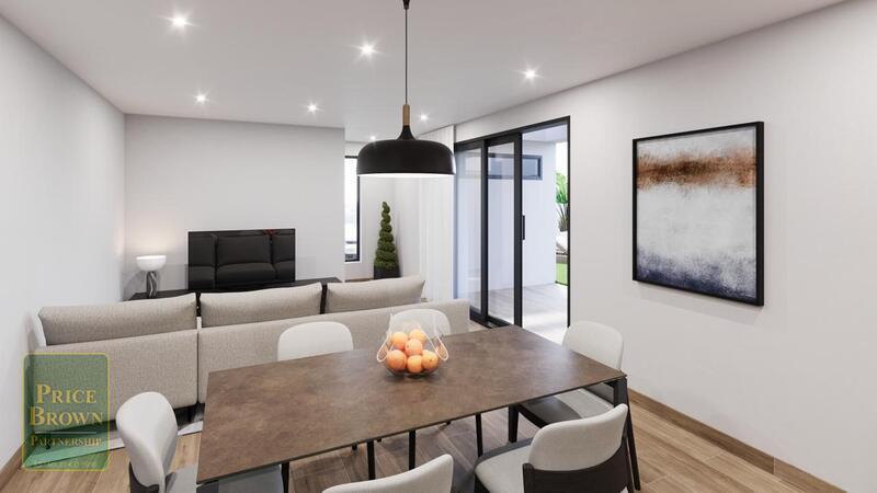 DV1602: Villa for Sale in Los Gallardos, Almería