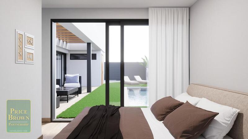 DV1602: Villa for Sale in Los Gallardos, Almería