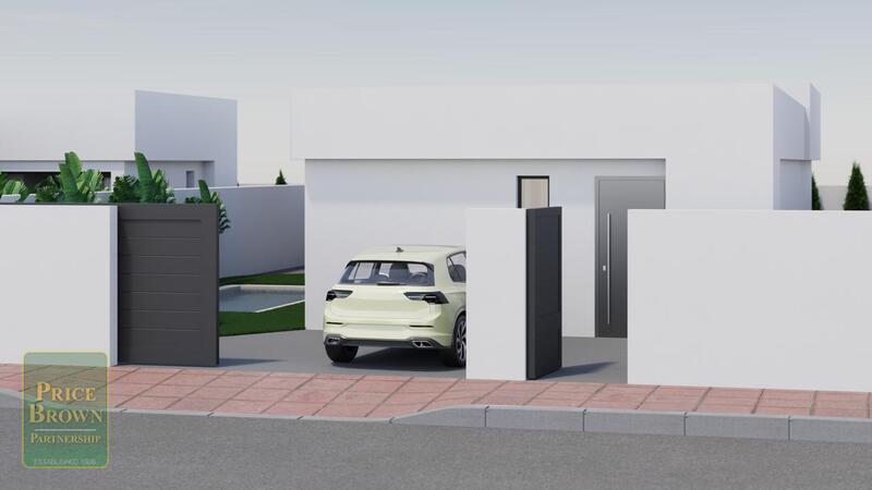 DV1602: Villa for Sale in Los Gallardos, Almería
