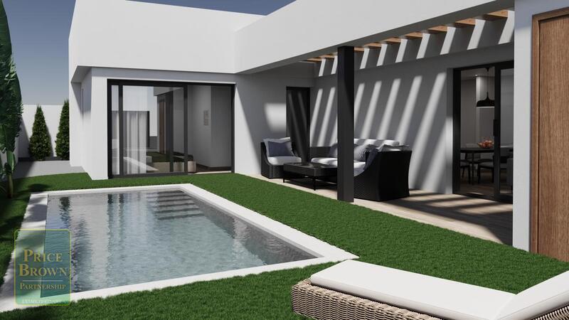 DV1602: Villa for Sale in Los Gallardos, Almería