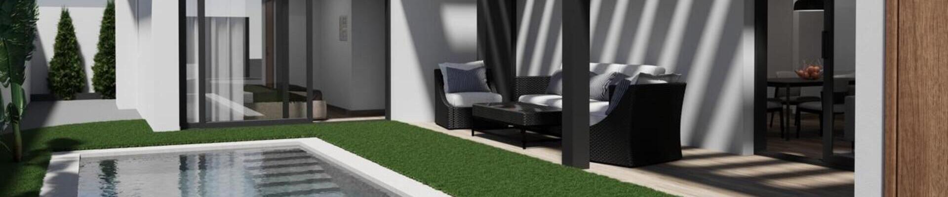 DV1602: 3 Bedroom Villa for Sale