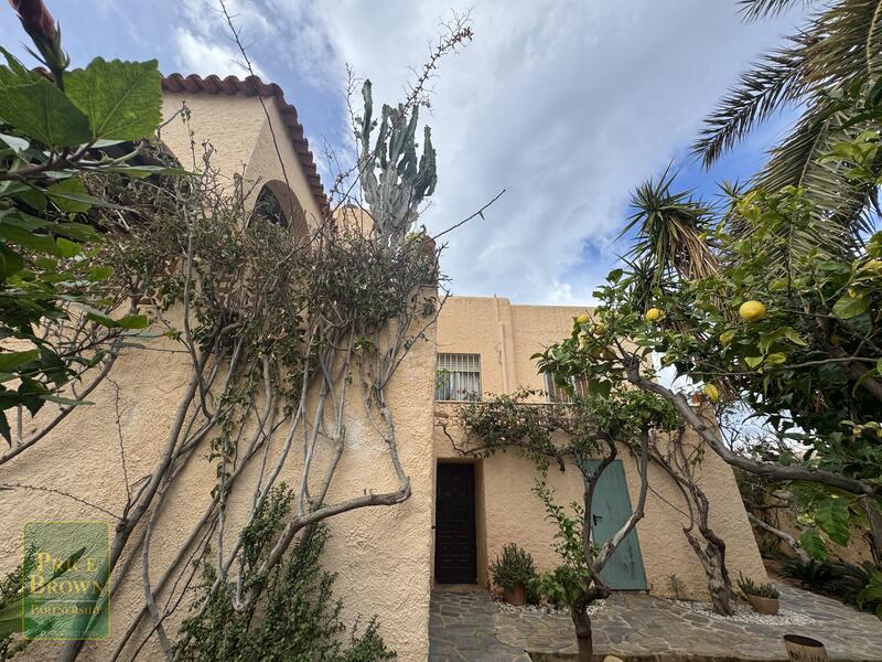 DV1606: Villa for Sale in Mojácar, Almería DV1606: Villa for Sale in Mojácar, Almería