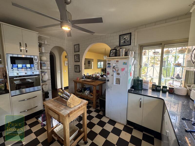 DV1606: Villa for Sale in Mojácar, Almería DV1606: Villa for Sale in Mojácar, Almería