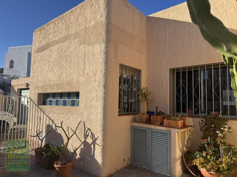 DV1606: Villa for Sale in Mojácar, Almería