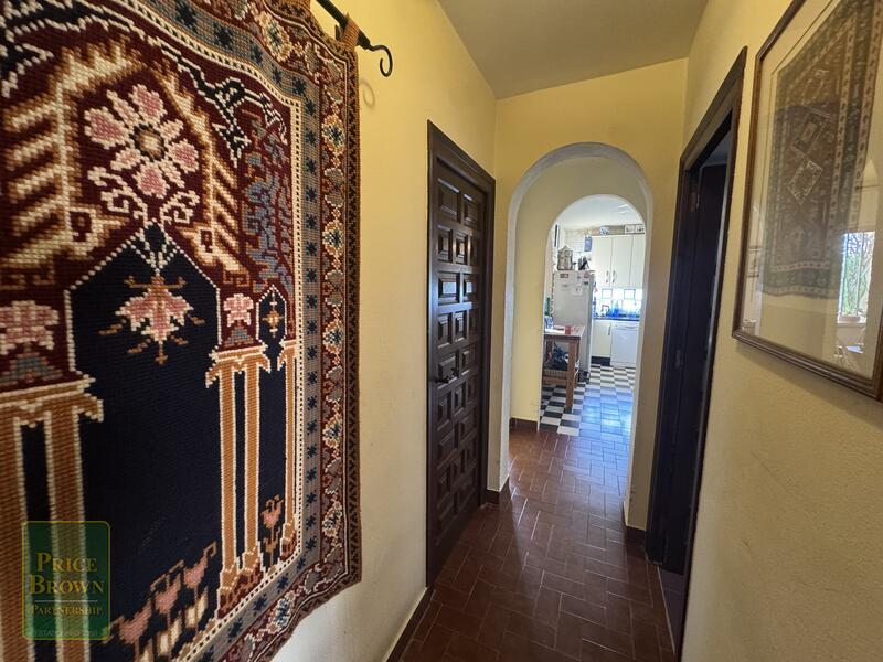 DV1606: Villa for Sale in Mojácar, Almería DV1606: Villa for Sale in Mojácar, Almería