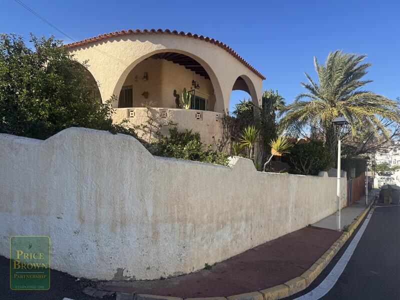 DV1606: Villa for Sale in Mojácar, Almería