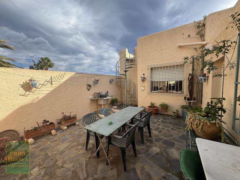 DV1606: Villa for Sale in Mojácar, Almería DV1606: Villa for Sale in Mojácar, Almería