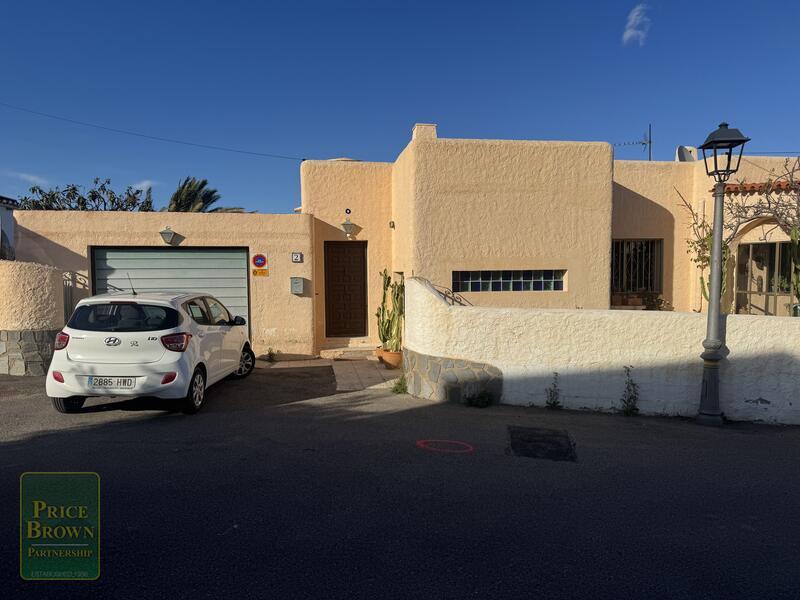 DV1606: Villa for Sale in Mojácar, Almería