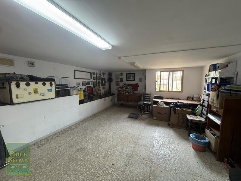 DV1606: Villa for Sale in Mojácar, Almería DV1606: Villa for Sale in Mojácar, Almería