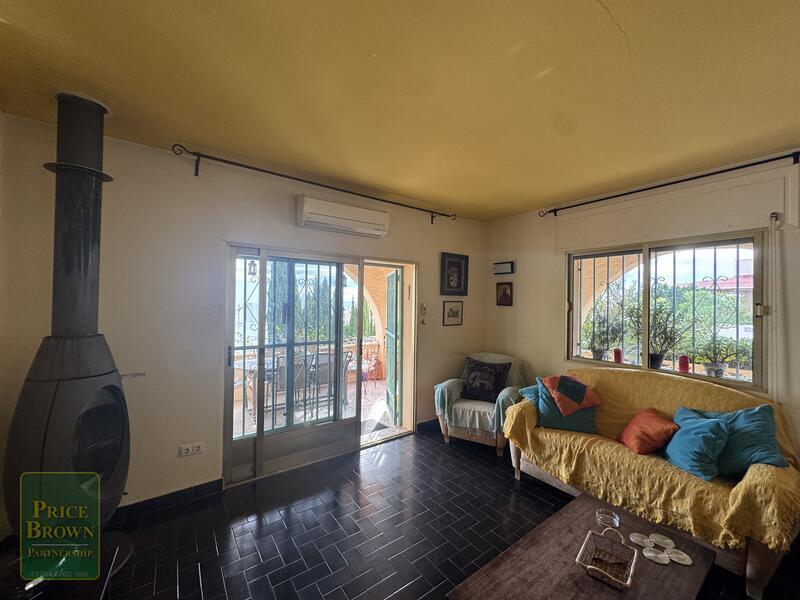 DV1606: Villa for Sale in Mojácar, Almería DV1606: Villa for Sale in Mojácar, Almería