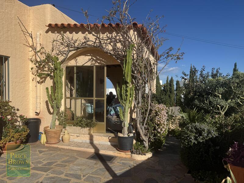 DV1606: Villa for Sale in Mojácar, Almería