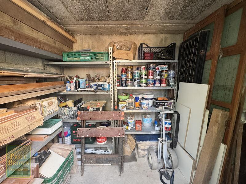 DV1606: Villa for Sale in Mojácar, Almería DV1606: Villa for Sale in Mojácar, Almería