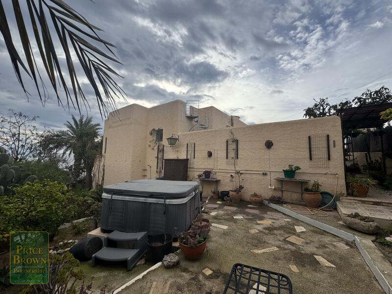 DV1606: Villa for Sale in Mojácar, Almería DV1606: Villa for Sale in Mojácar, Almería