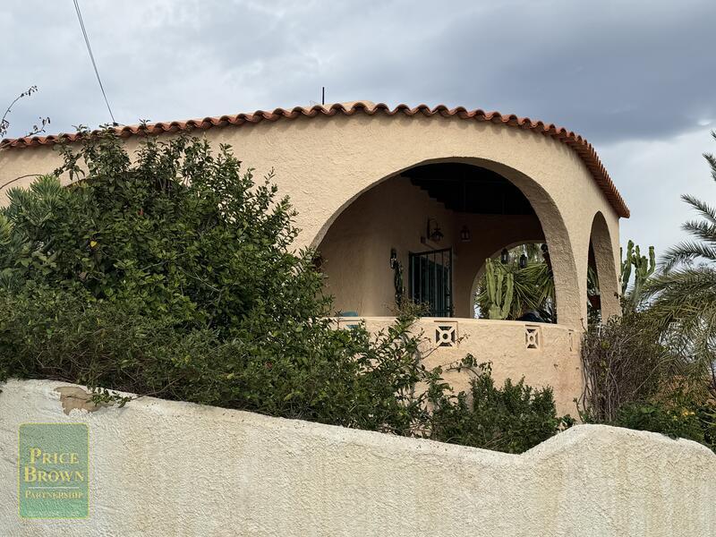 DV1606: Villa for Sale in Mojácar, Almería DV1606: Villa for Sale in Mojácar, Almería