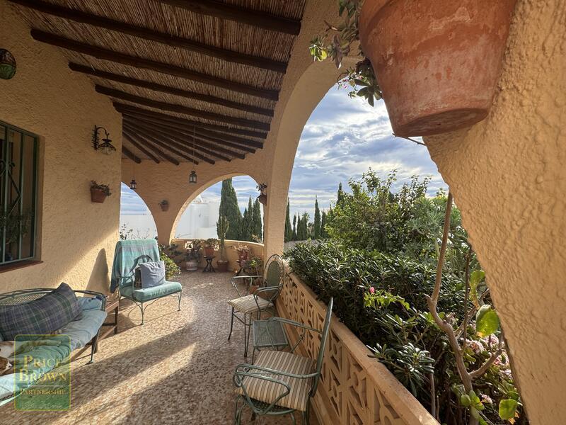 DV1606: Villa for Sale in Mojácar, Almería DV1606: Villa for Sale in Mojácar, Almería