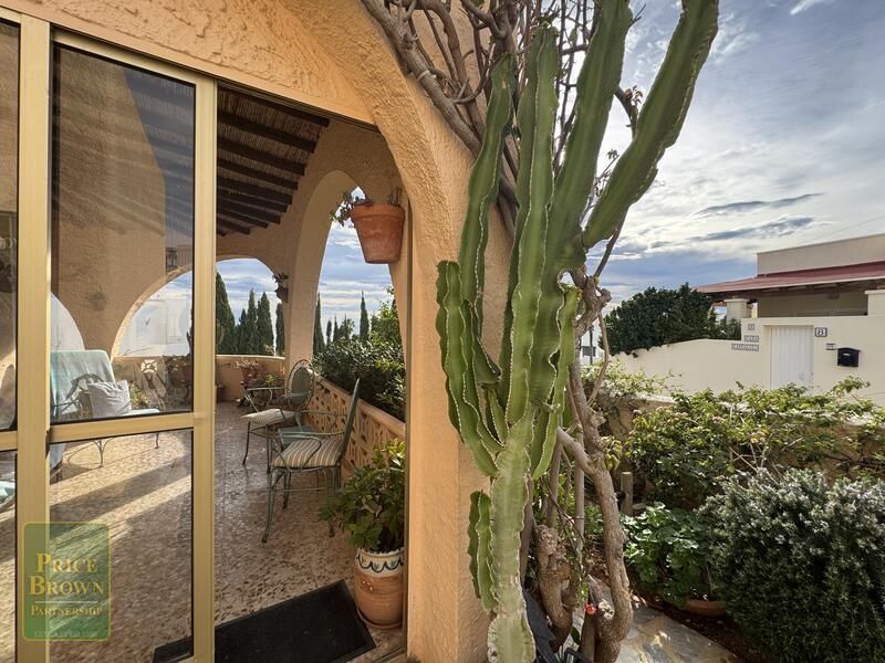 DV1606: Villa for Sale in Mojácar, Almería DV1606: Villa for Sale in Mojácar, Almería