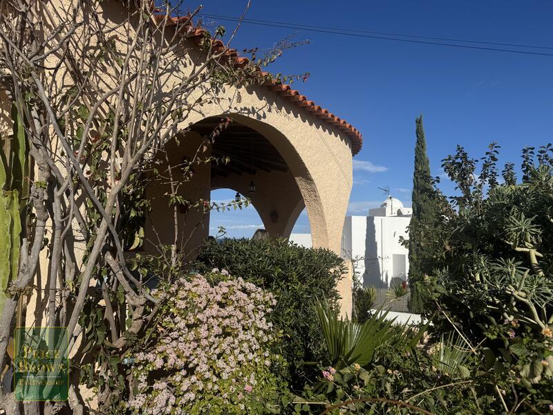 DV1606: Villa for Sale in Mojácar, Almería