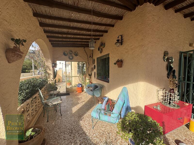 DV1606: Villa for Sale in Mojácar, Almería DV1606: Villa for Sale in Mojácar, Almería