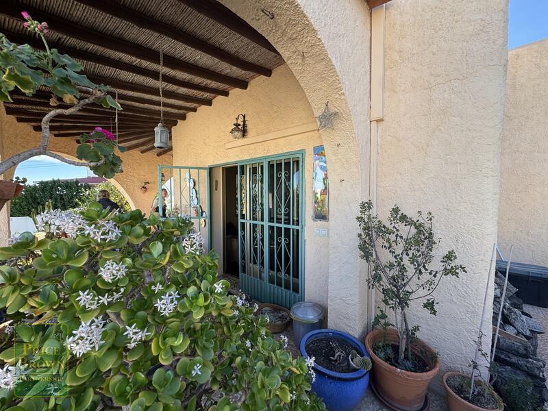 DV1606: Villa for Sale in Mojácar, Almería