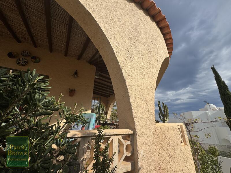 DV1606: Villa for Sale in Mojácar, Almería DV1606: Villa for Sale in Mojácar, Almería