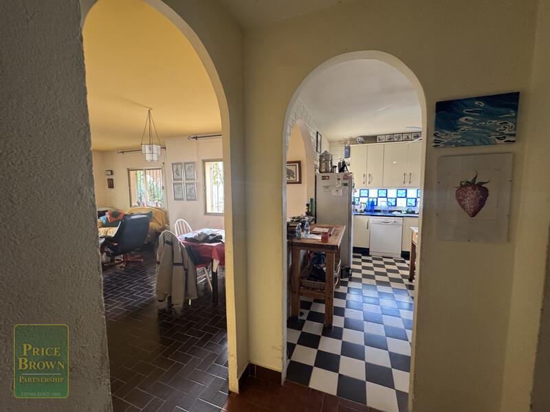 DV1606: Villa for Sale in Mojácar, Almería DV1606: Villa for Sale in Mojácar, Almería