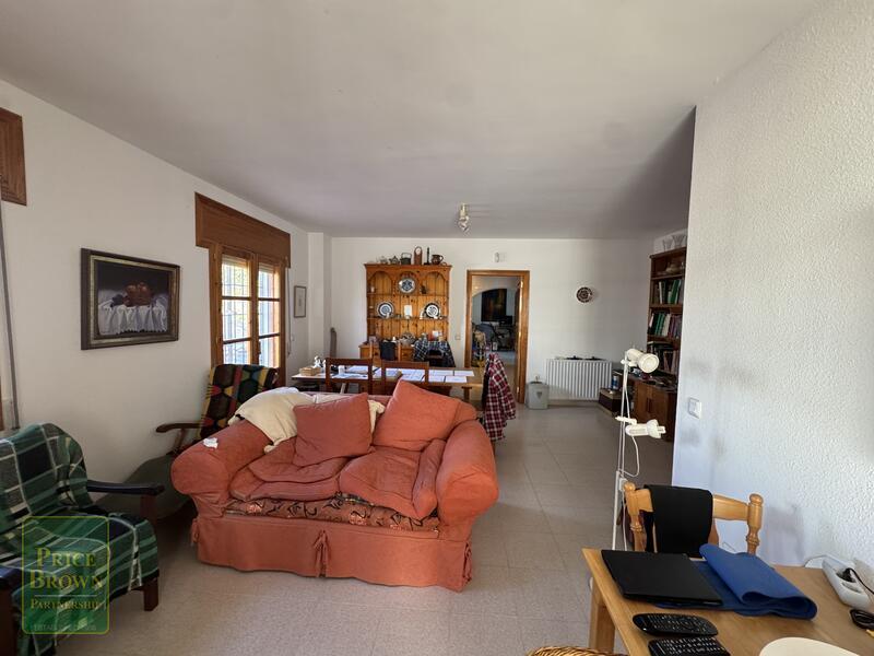 DV1607: Cortijo / Villa for Sale in Aljariz, Almería DV1607: Cortijo / Villa for Sale in Aljariz, Almería