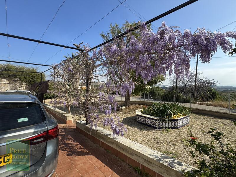 DV1607: Cortijo / Villa for Sale in Aljariz, Almería DV1607: Cortijo / Villa for Sale in Aljariz, Almería