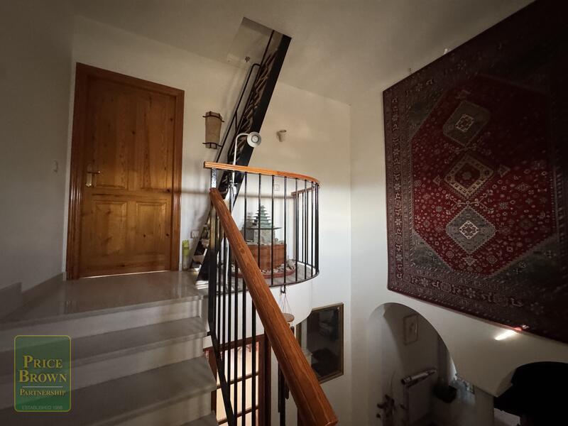 DV1607: Cortijo / Villa for Sale in Aljariz, Almería DV1607: Cortijo / Villa for Sale in Aljariz, Almería