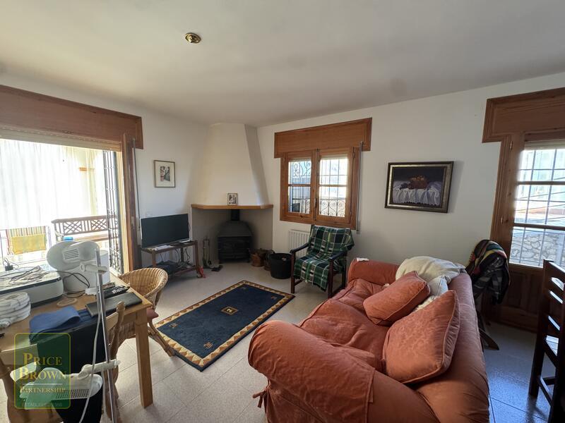 DV1607: Cortijo / Villa for Sale in Aljariz, Almería DV1607: Cortijo / Villa for Sale in Aljariz, Almería