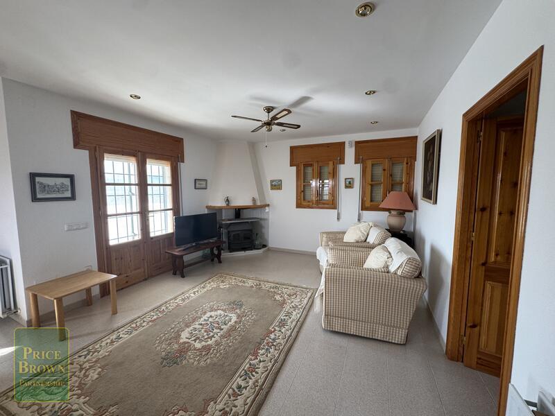 DV1607: Cortijo / Villa for Sale in Aljariz, Almería DV1607: Cortijo / Villa for Sale in Aljariz, Almería