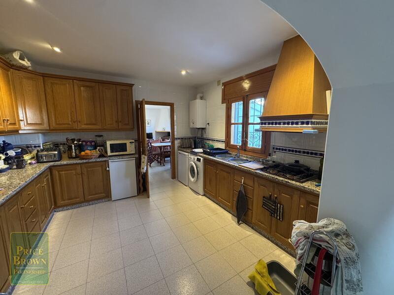 DV1607: Cortijo / Villa for Sale in Aljariz, Almería DV1607: Cortijo / Villa for Sale in Aljariz, Almería