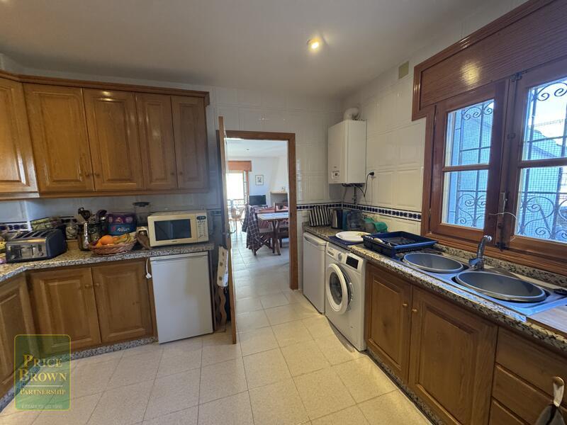 DV1607: Cortijo / Villa for Sale in Aljariz, Almería DV1607: Cortijo / Villa for Sale in Aljariz, Almería