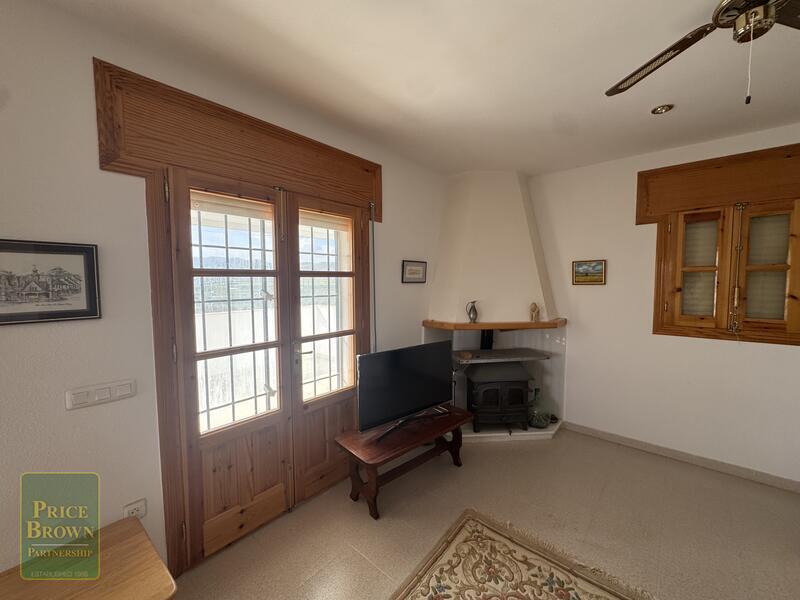 DV1607: Cortijo / Villa for Sale in Aljariz, Almería DV1607: Cortijo / Villa for Sale in Aljariz, Almería