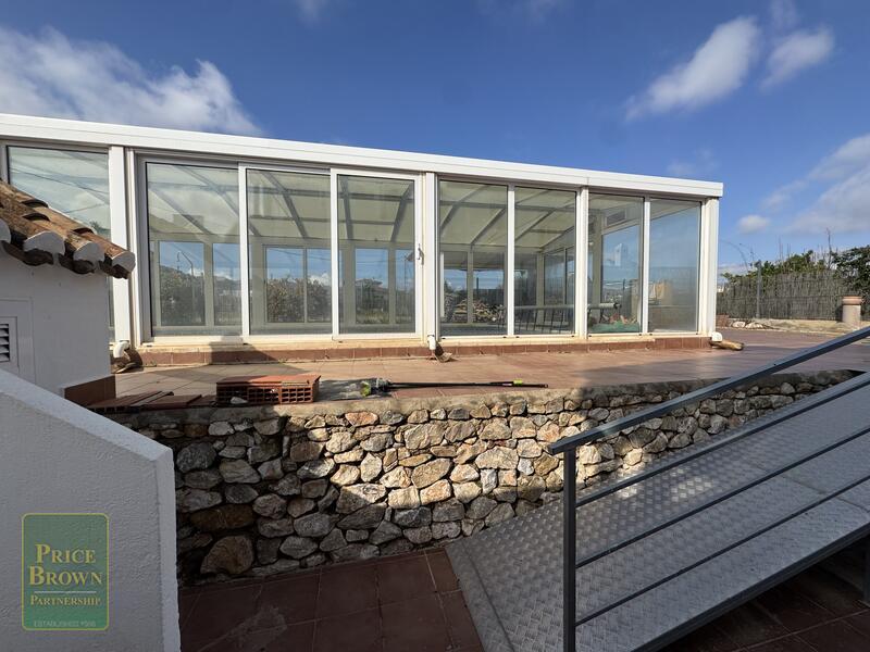 DV1607: Cortijo / Villa for Sale in Aljariz, Almería DV1607: Cortijo / Villa for Sale in Aljariz, Almería