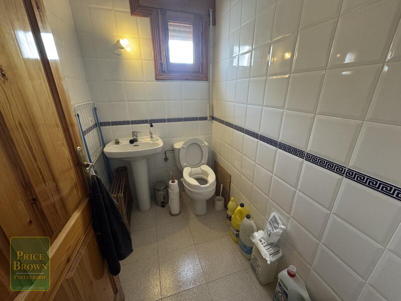 DV1607: Cortijo / Villa for Sale in Aljariz, Almería DV1607: Cortijo / Villa for Sale in Aljariz, Almería