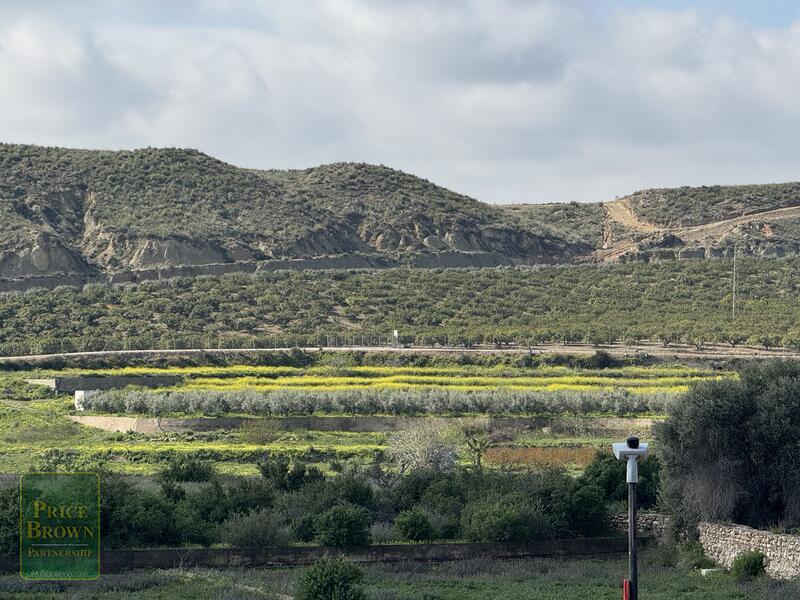 DV1607: Cortijo / Villa for Sale in Aljariz, Almería DV1607: Cortijo / Villa for Sale in Aljariz, Almería