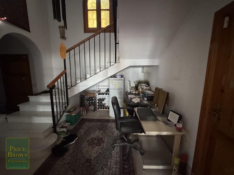 DV1607: Cortijo / Villa for Sale in Aljariz, Almería DV1607: Cortijo / Villa for Sale in Aljariz, Almería