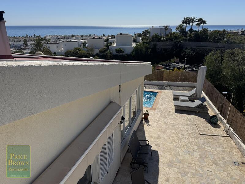 DV1608: Villa for Sale in Mojácar, Almería