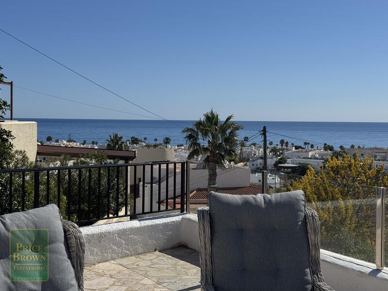 DV1608: Villa for Sale in Mojácar, Almería