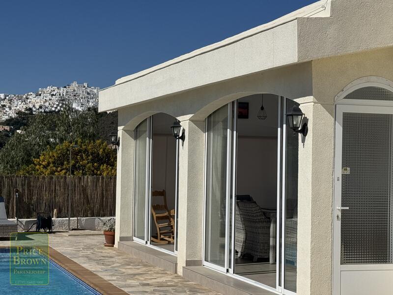 DV1608: Villa for Sale in Mojácar, Almería