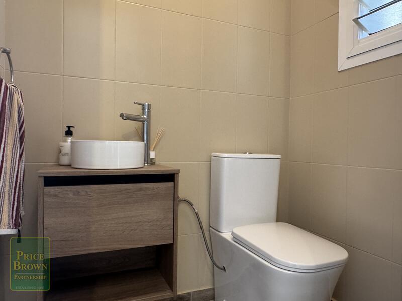 DV1608: Villa for Sale in Mojácar, Almería