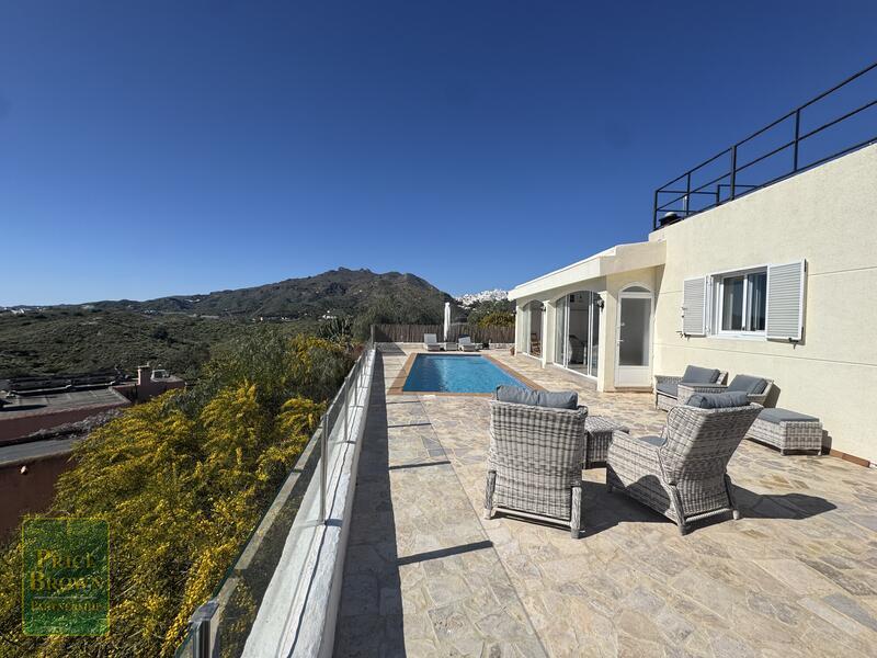 DV1608: Villa for Sale in Mojácar, Almería