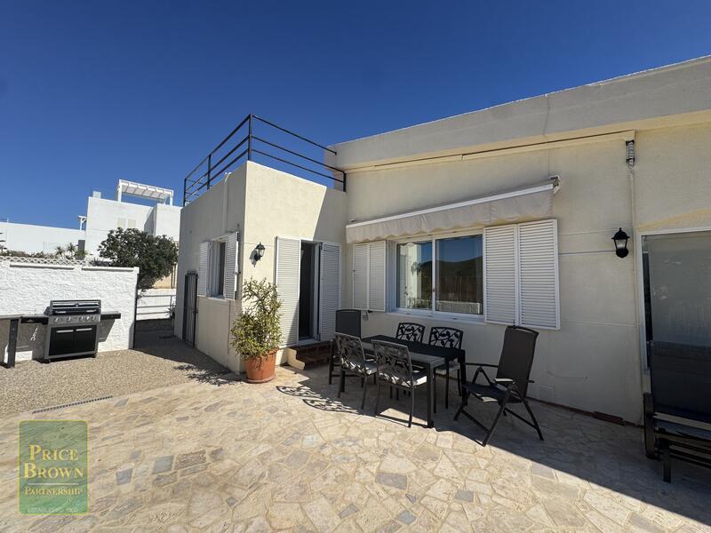 DV1608: Villa for Sale in Mojácar, Almería