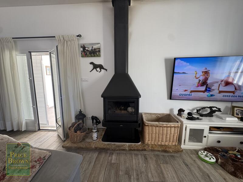 DV1608: Villa for Sale in Mojácar, Almería