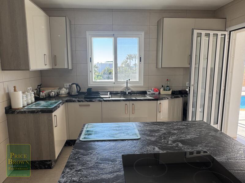 DV1608: Villa for Sale in Mojácar, Almería