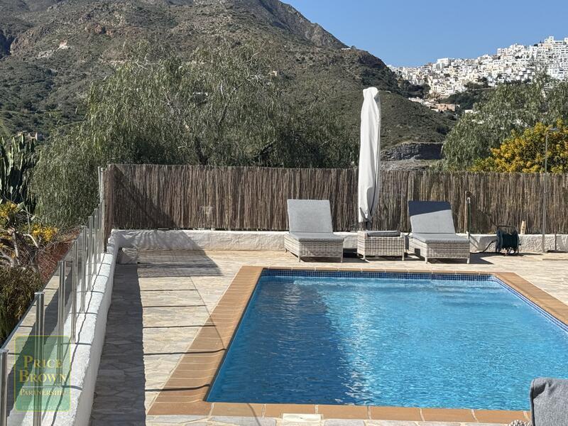 DV1608: Villa for Sale in Mojácar, Almería