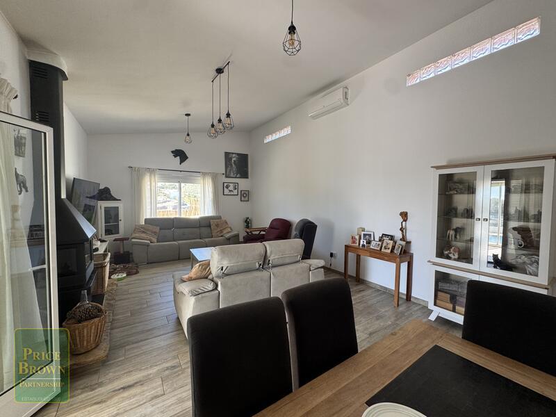 DV1608: Villa for Sale in Mojácar, Almería