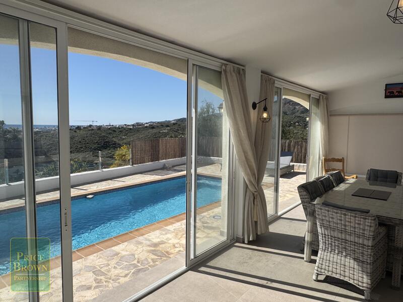 DV1608: Villa for Sale in Mojácar, Almería